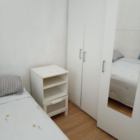 Apartamento En Francos Rodriguez, Junto A Bravo Murillo Διαμέρισμα Μαδρίτη Εξωτερικό φωτογραφία