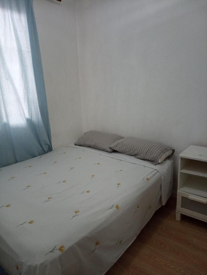 Apartamento En Francos Rodriguez, Junto A Bravo Murillo Διαμέρισμα Μαδρίτη Εξωτερικό φωτογραφία