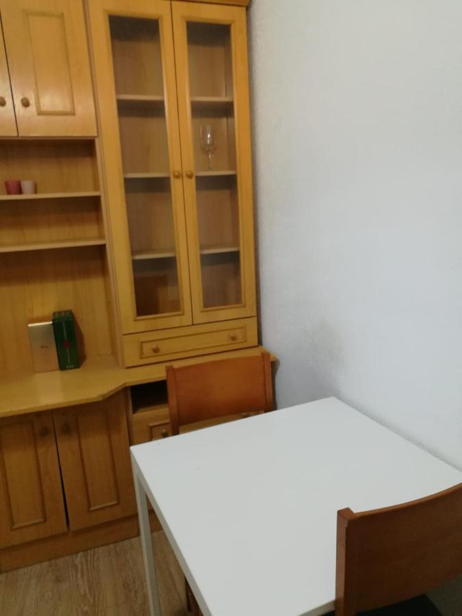 Apartamento En Francos Rodriguez, Junto A Bravo Murillo Διαμέρισμα Μαδρίτη Εξωτερικό φωτογραφία