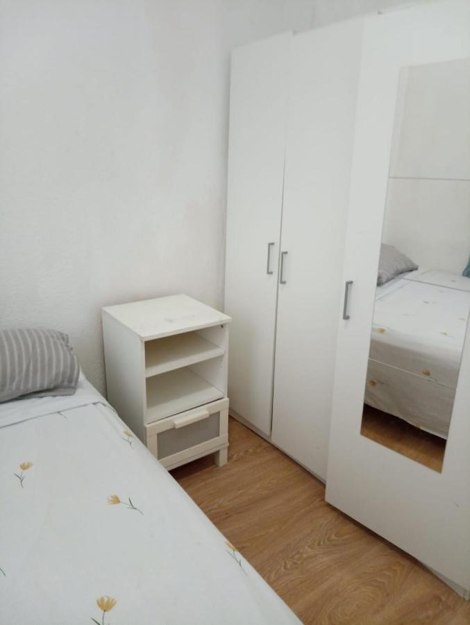 Apartamento En Francos Rodriguez, Junto A Bravo Murillo Διαμέρισμα Μαδρίτη Εξωτερικό φωτογραφία
