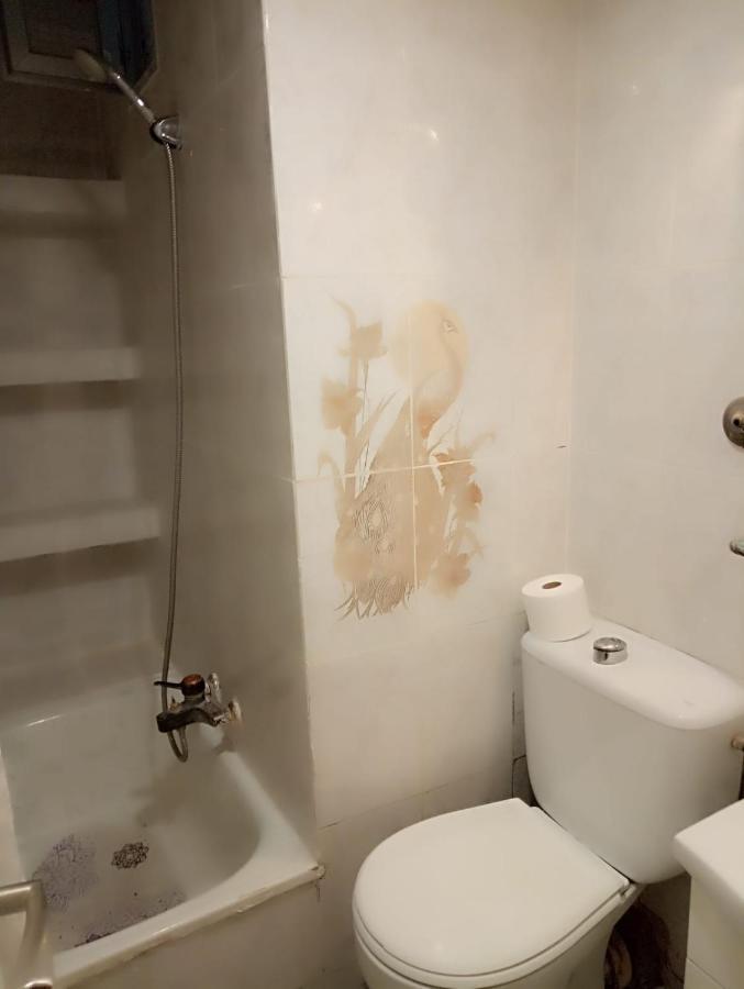 Apartamento En Francos Rodriguez, Junto A Bravo Murillo Διαμέρισμα Μαδρίτη Εξωτερικό φωτογραφία