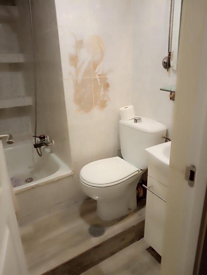 Apartamento En Francos Rodriguez, Junto A Bravo Murillo Διαμέρισμα Μαδρίτη Εξωτερικό φωτογραφία